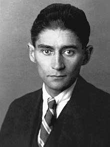 Franz Kafka görseli